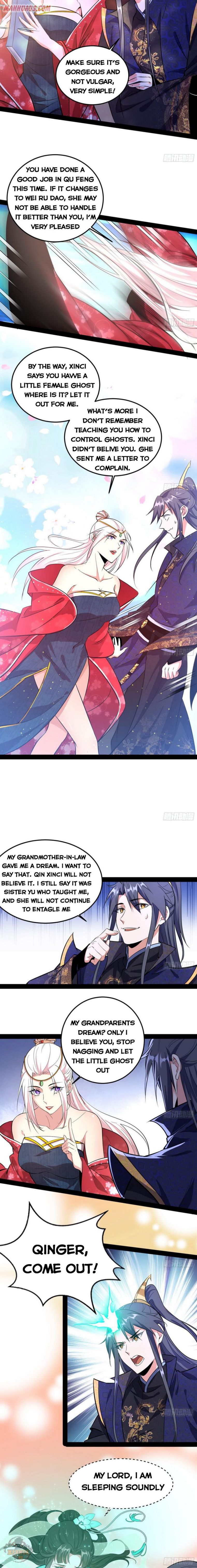 I’m An Evil God chapter 86 page 2