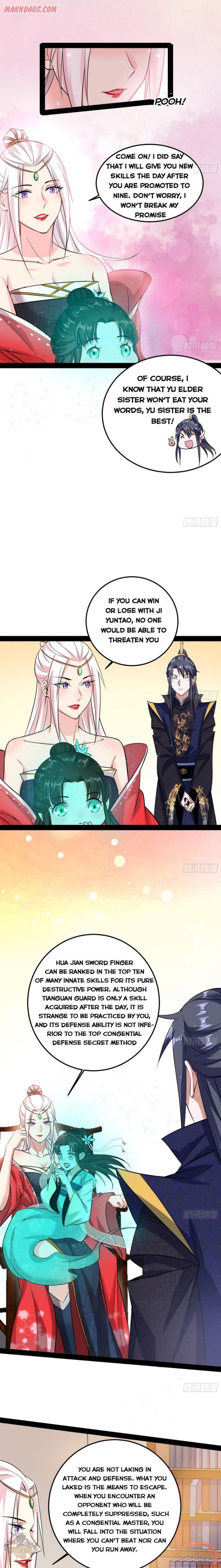 I’m An Evil God chapter 86 page 4