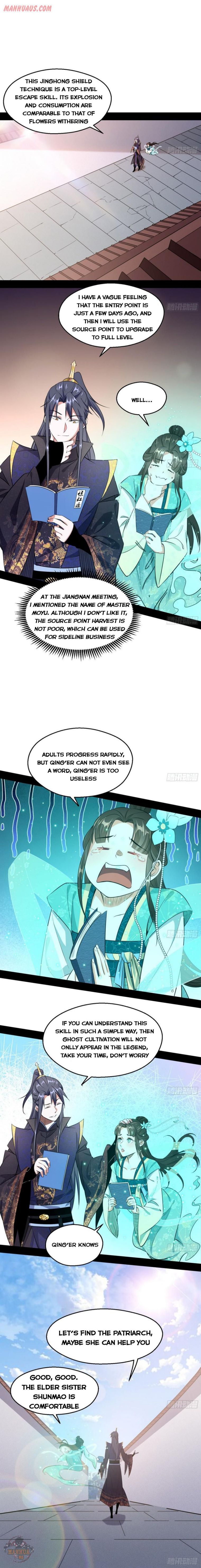 I’m An Evil God chapter 87 page 1