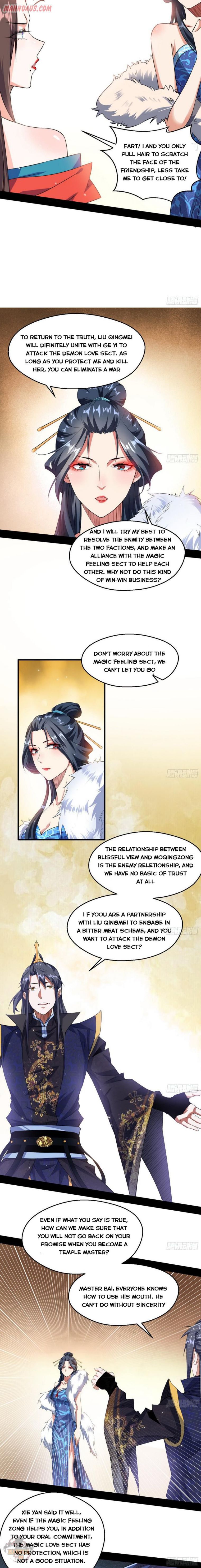 I’m An Evil God chapter 87 page 10