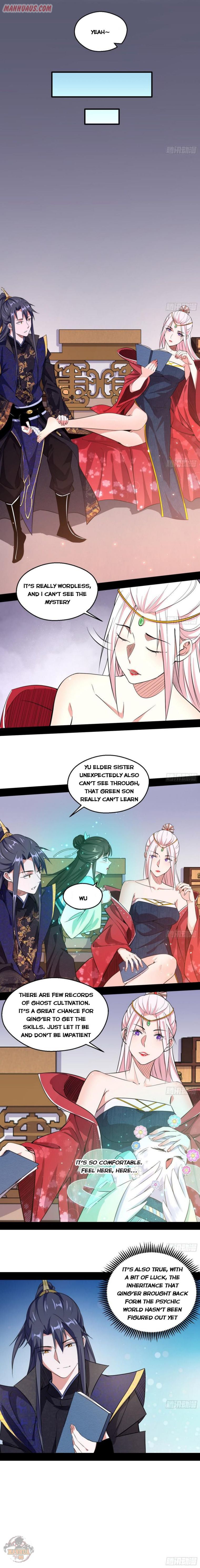 I’m An Evil God chapter 87 page 2