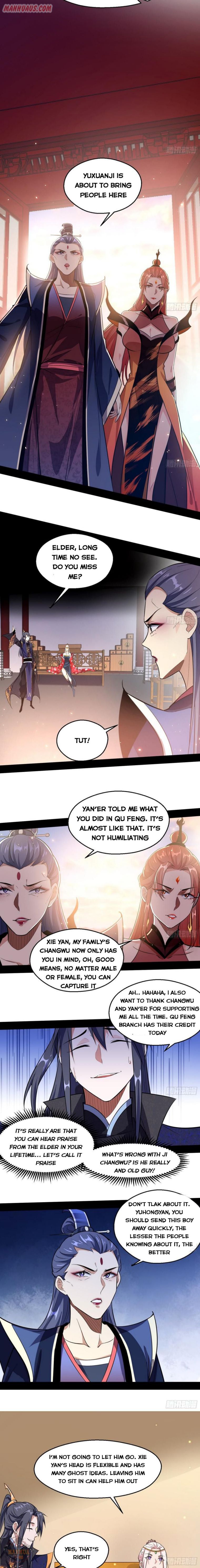 I’m An Evil God chapter 87 page 4