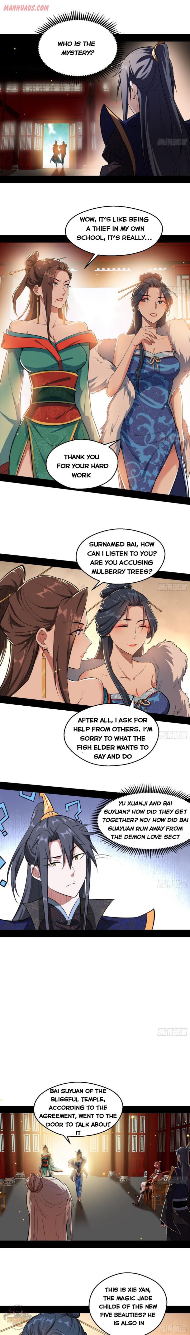 I’m An Evil God chapter 87 page 6