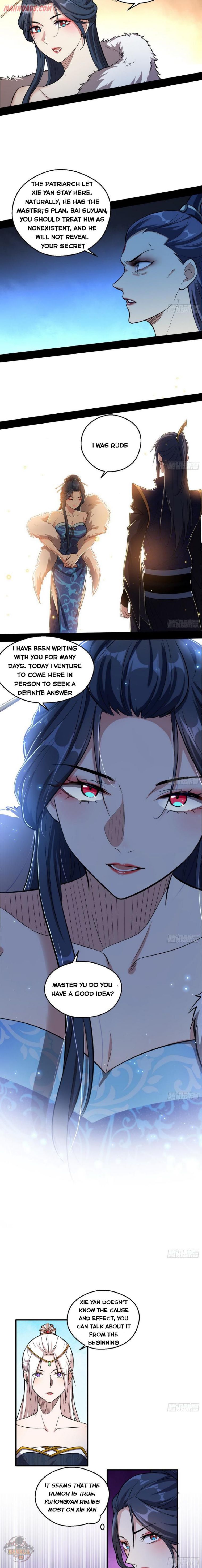 I’m An Evil God chapter 87 page 7