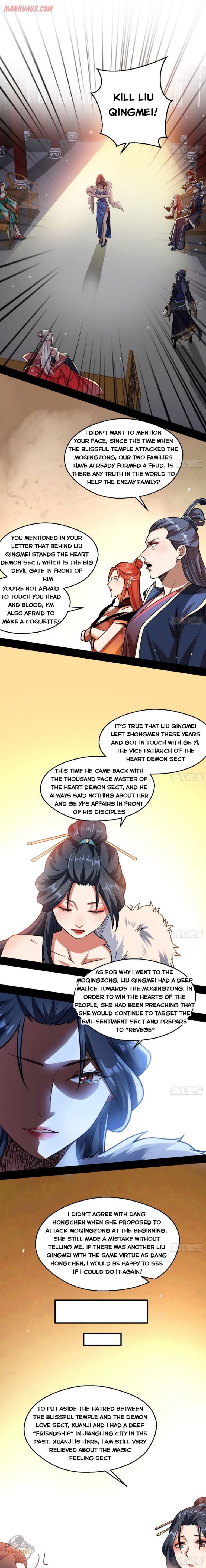 I’m An Evil God chapter 87 page 9