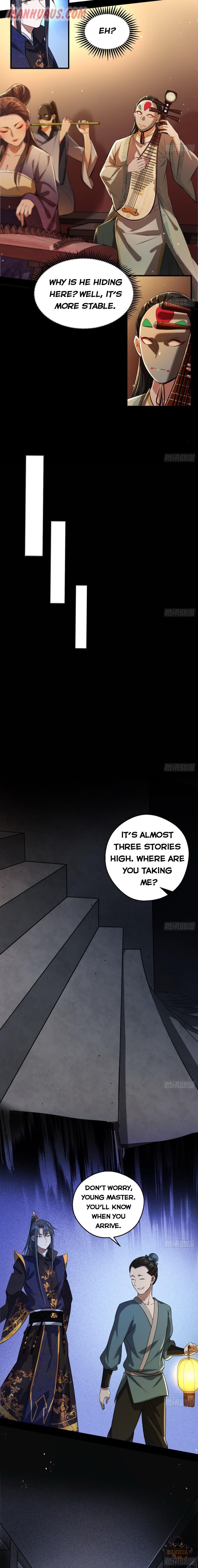 I’m An Evil God chapter 89 page 11