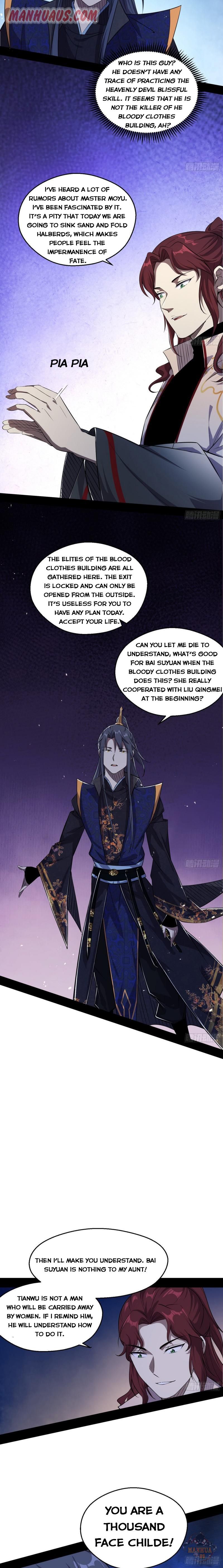 I’m An Evil God chapter 89 page 13