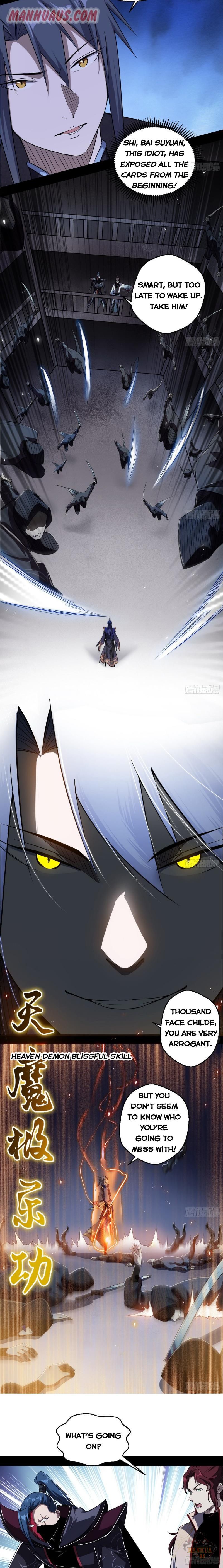 I’m An Evil God chapter 89 page 14