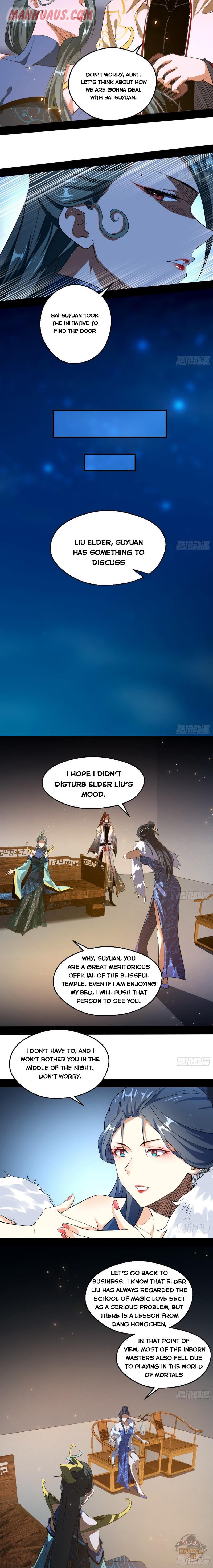 I’m An Evil God chapter 89 page 4