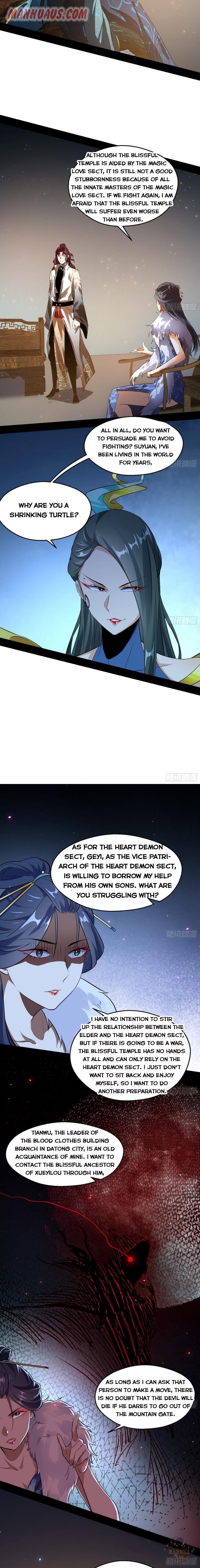 I’m An Evil God chapter 89 page 5