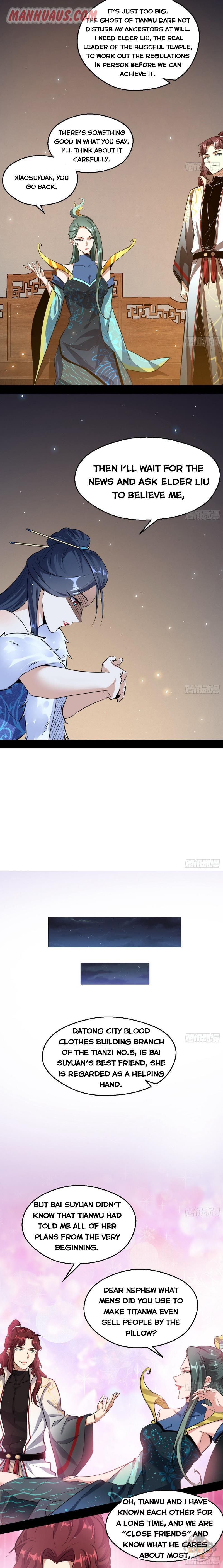 I’m An Evil God chapter 89 page 6