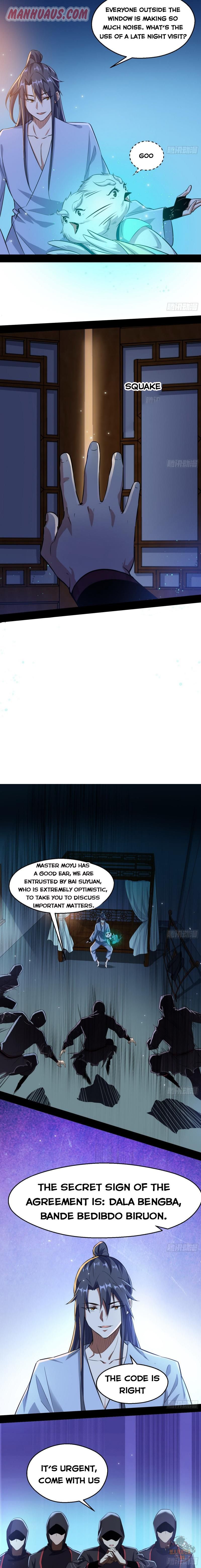 I’m An Evil God chapter 89 page 9