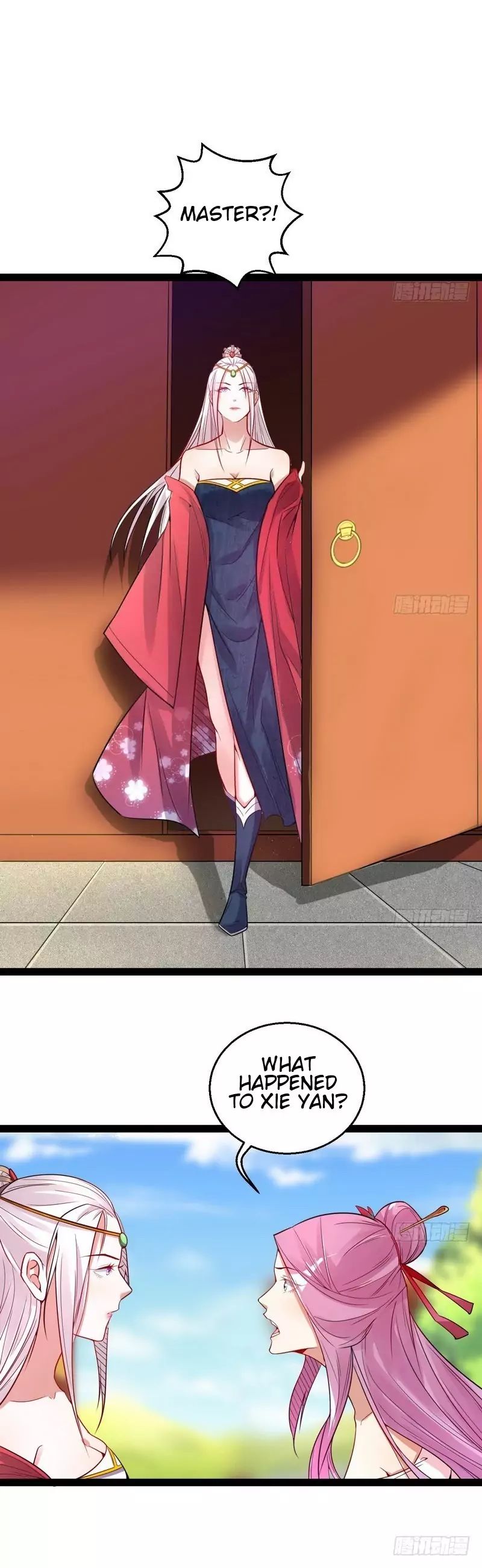 I’m An Evil God chapter 9 page 10