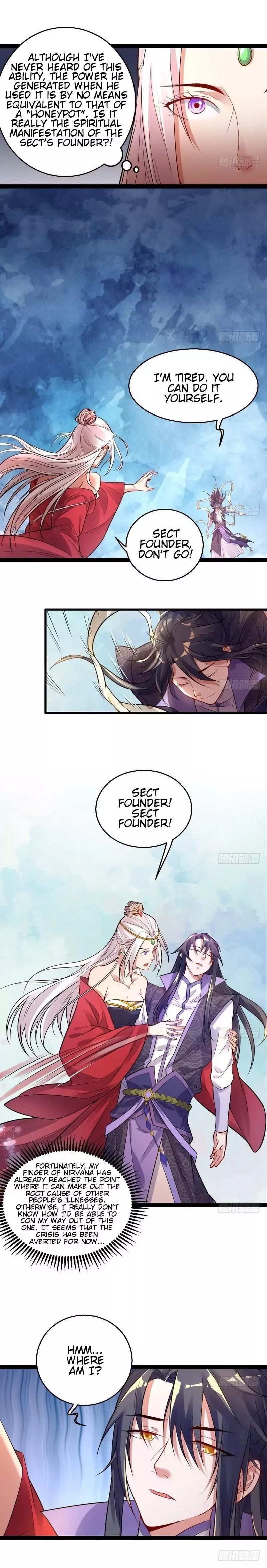 I’m An Evil God chapter 9 page 3