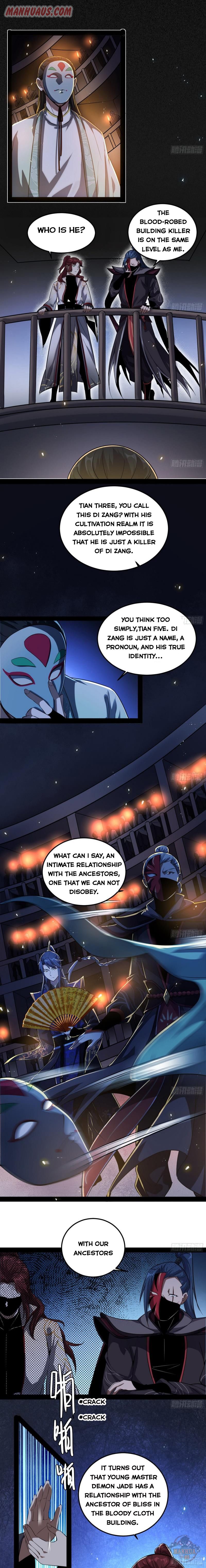 I’m An Evil God chapter 90 page 1