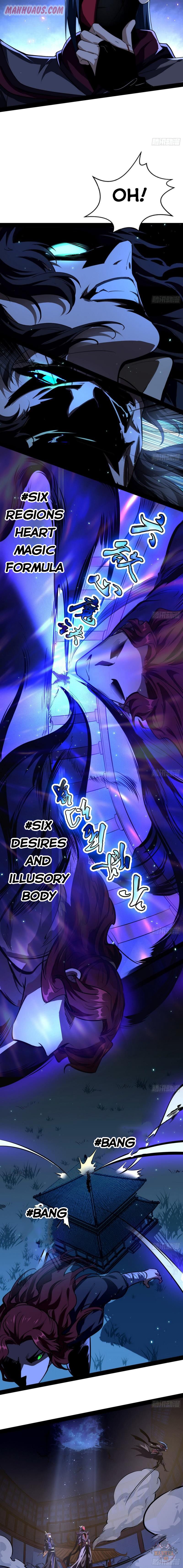 I’m An Evil God chapter 90 page 10