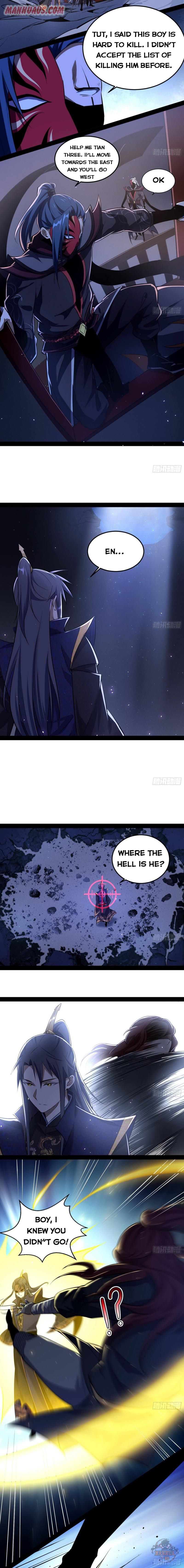 I’m An Evil God chapter 90 page 11