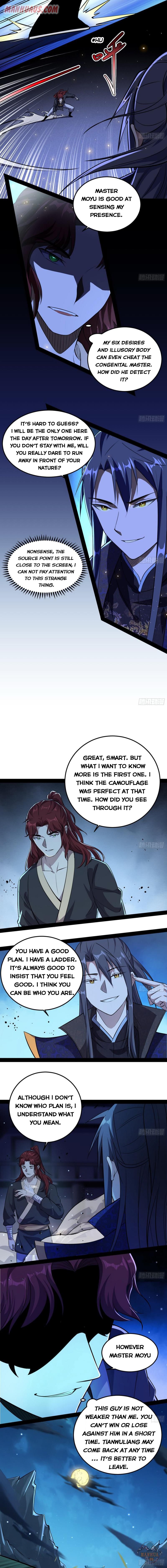 I’m An Evil God chapter 90 page 12