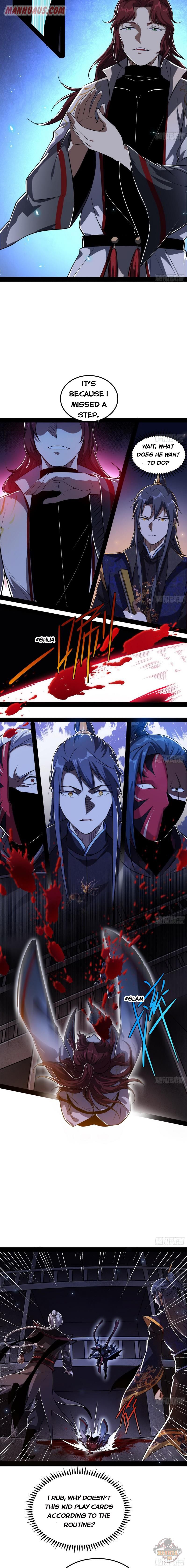 I’m An Evil God chapter 90 page 2