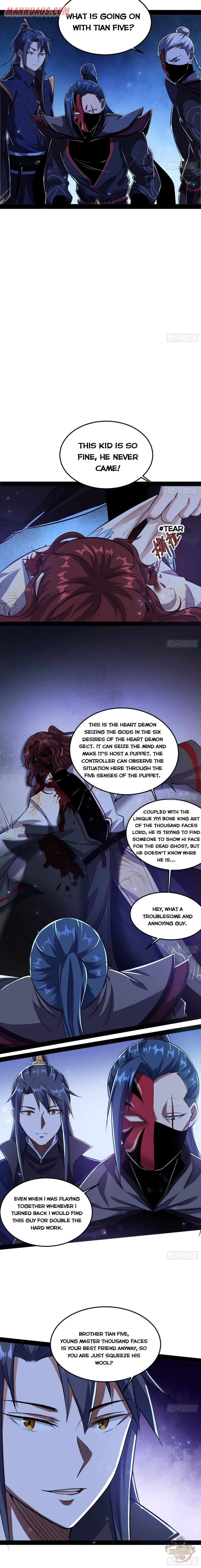 I’m An Evil God chapter 90 page 3