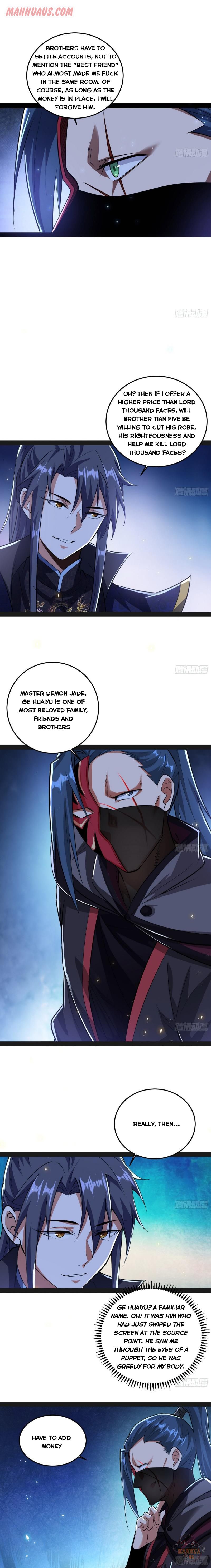 I’m An Evil God chapter 90 page 4