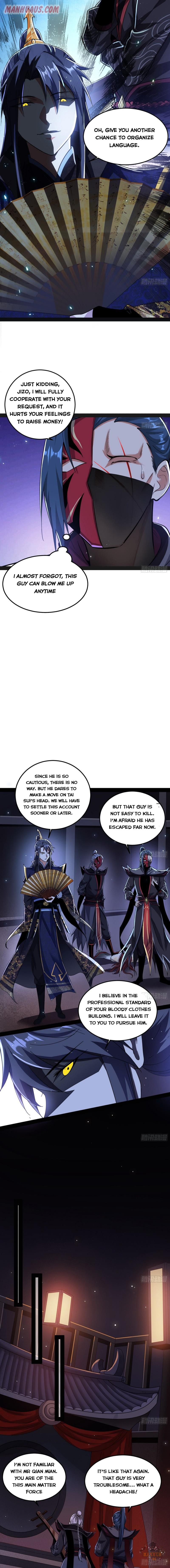 I’m An Evil God chapter 90 page 5