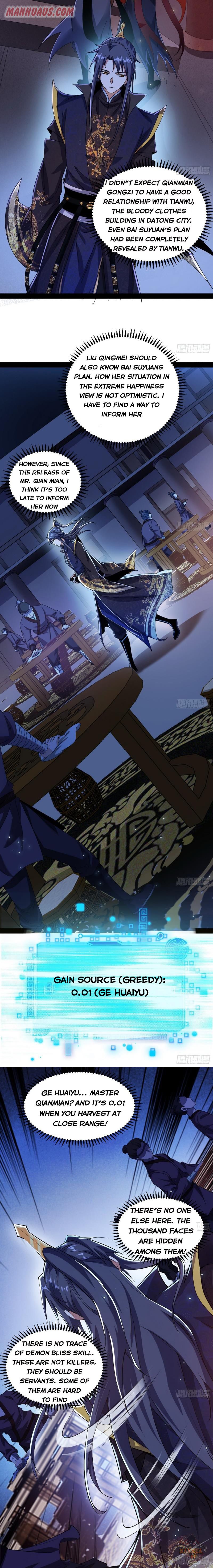 I’m An Evil God chapter 90 page 6