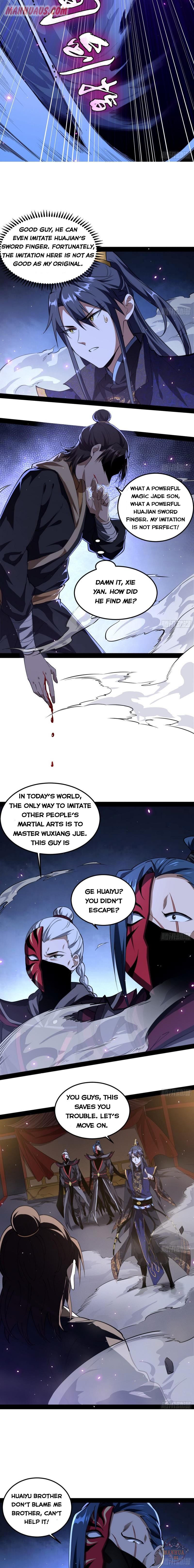 I’m An Evil God chapter 90 page 9