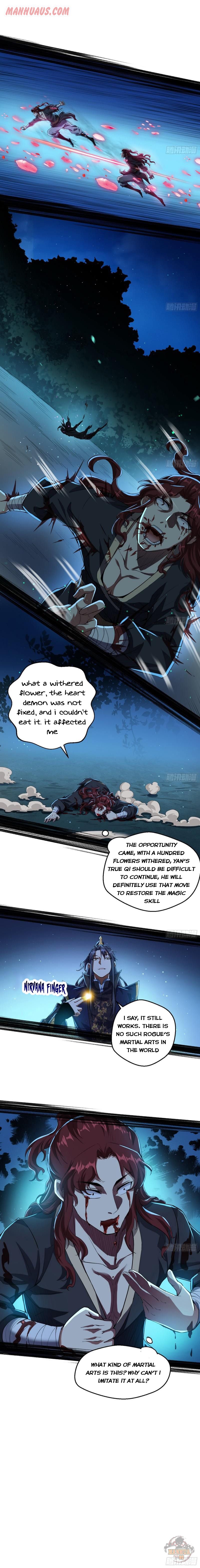 I’m An Evil God chapter 91 page 10