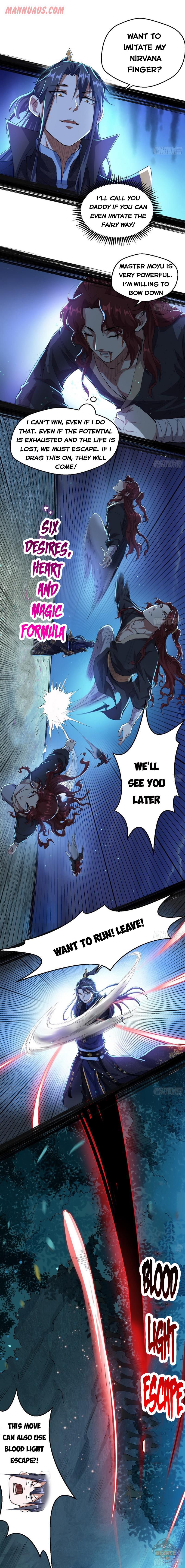 I’m An Evil God chapter 91 page 11