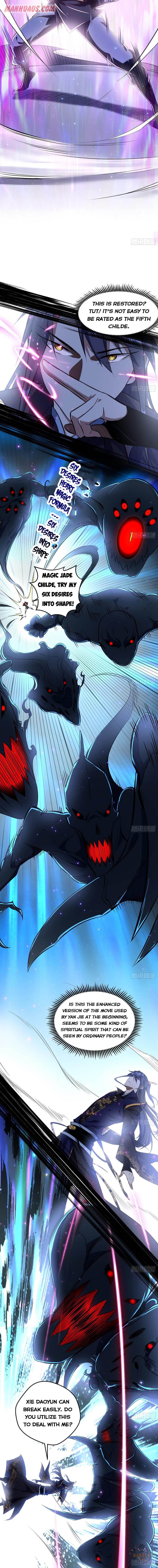 I’m An Evil God chapter 91 page 2