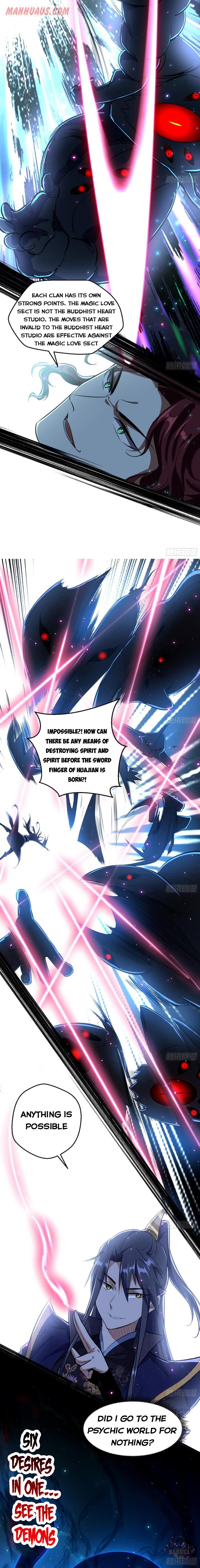 I’m An Evil God chapter 91 page 3