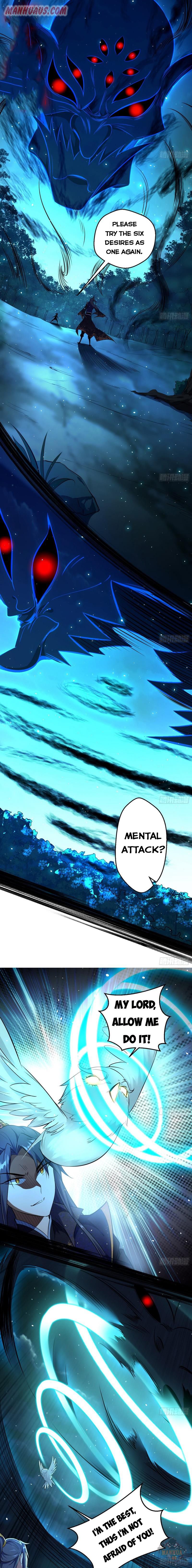 I’m An Evil God chapter 91 page 4