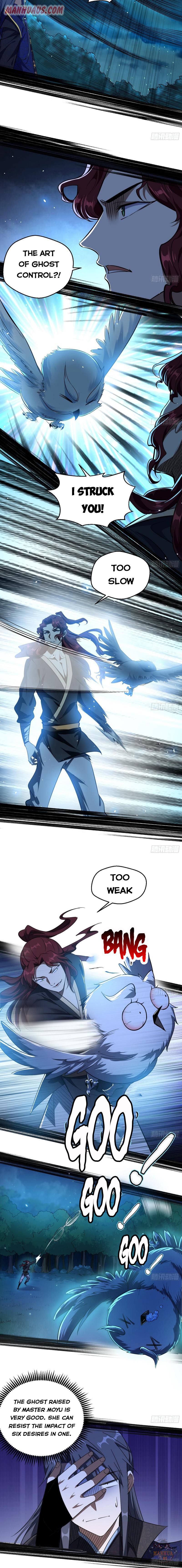 I’m An Evil God chapter 91 page 5