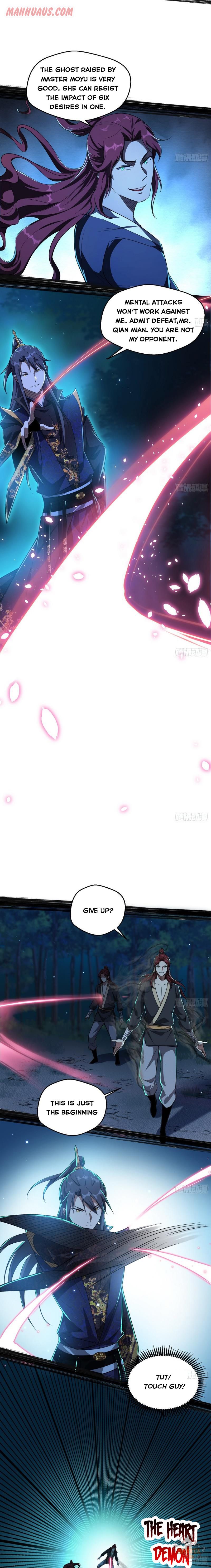 I’m An Evil God chapter 91 page 6