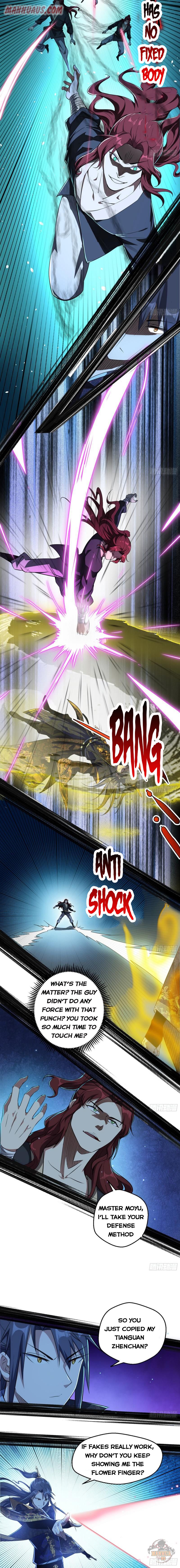 I’m An Evil God chapter 91 page 7