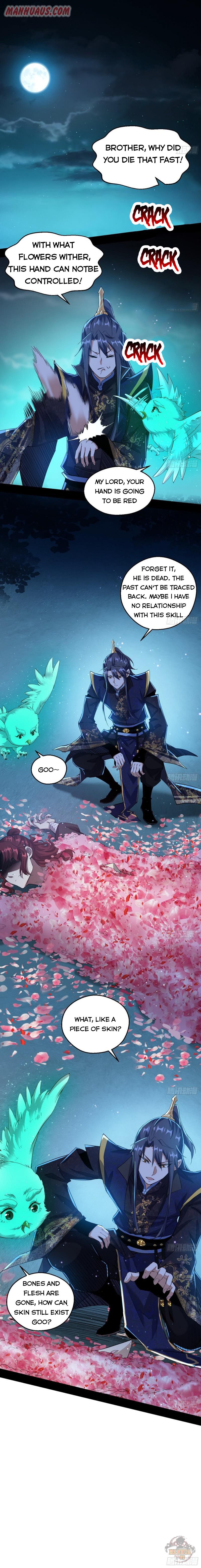 I’m An Evil God chapter 92 page 1