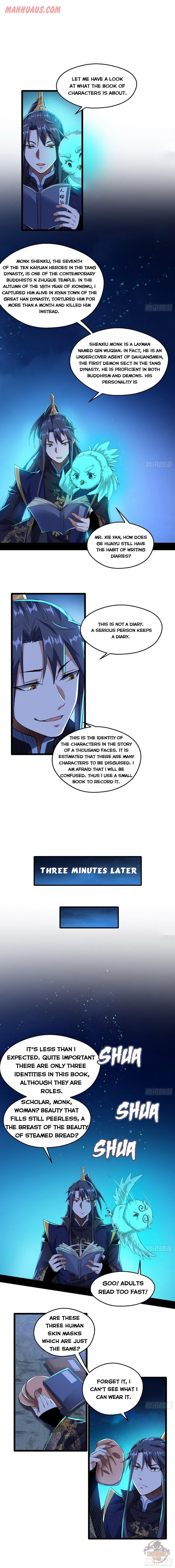 I’m An Evil God chapter 92 page 3