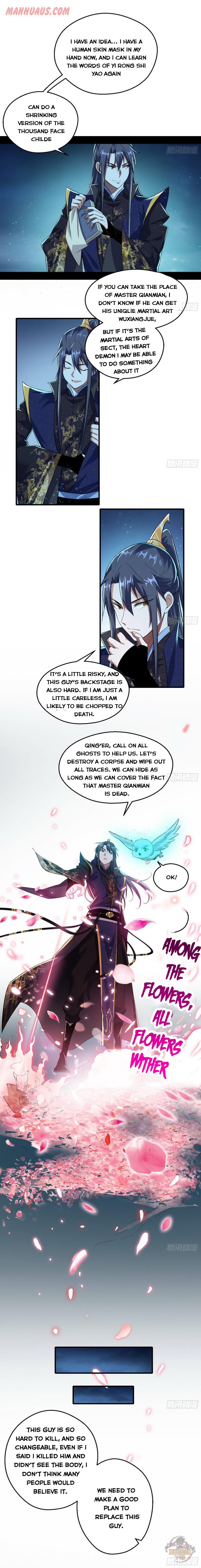 I’m An Evil God chapter 92 page 5