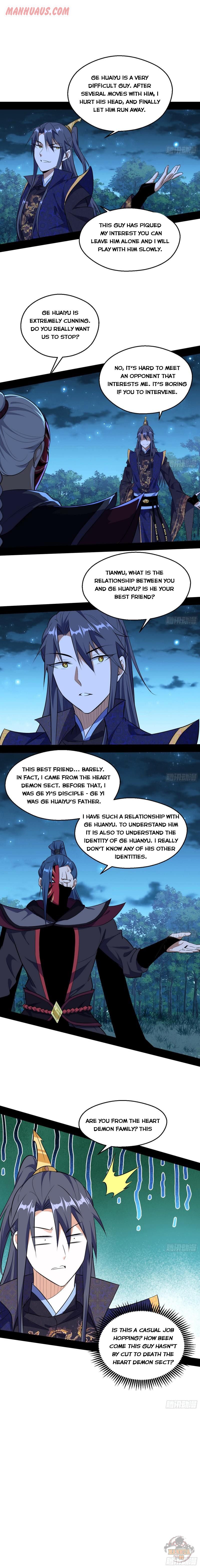 I’m An Evil God chapter 92 page 7