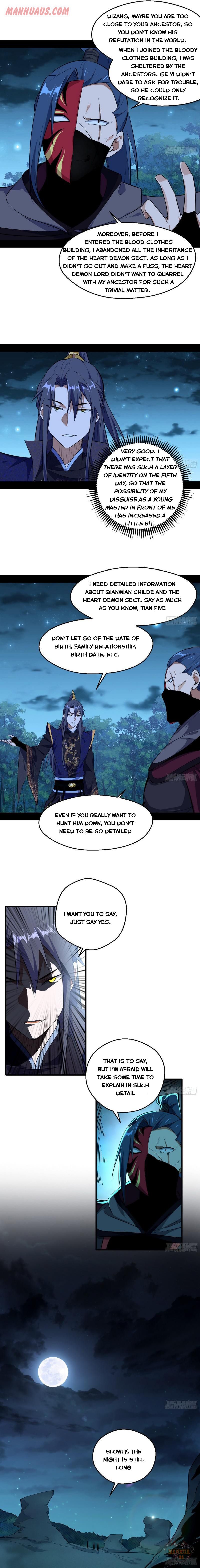 I’m An Evil God chapter 92 page 8