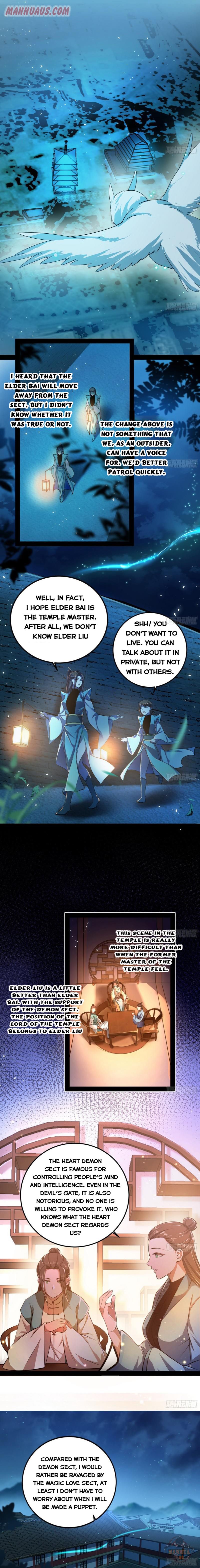 I’m An Evil God chapter 93 page 1