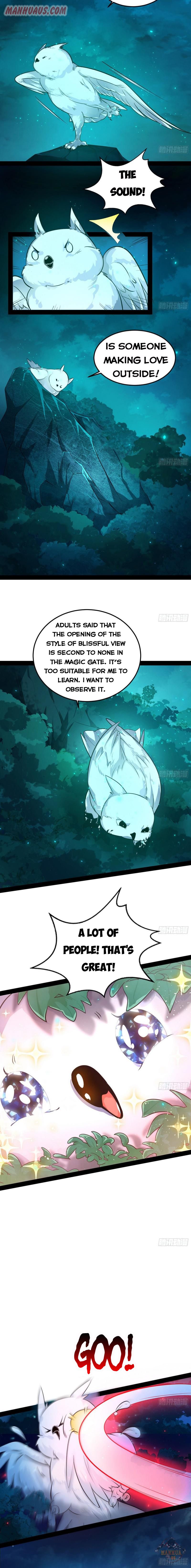 I’m An Evil God chapter 93 page 3