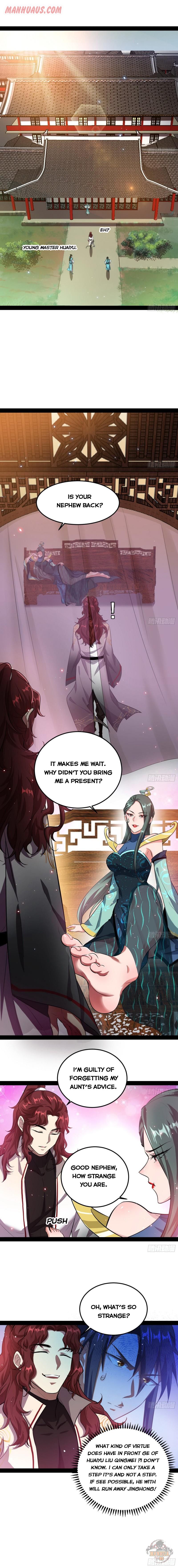 I’m An Evil God chapter 93 page 6