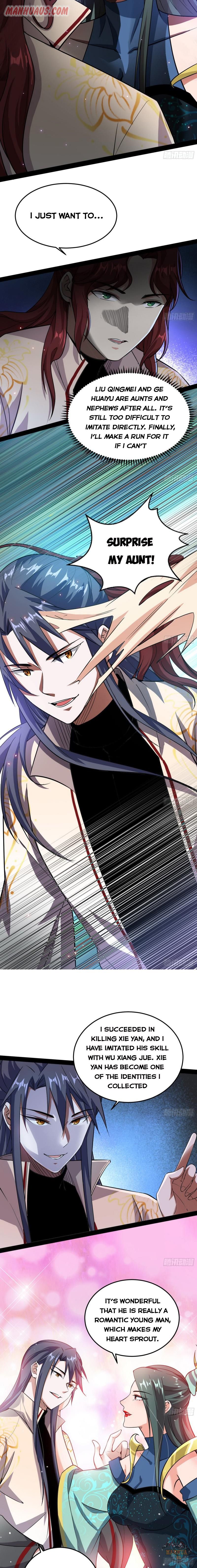 I’m An Evil God chapter 93 page 9