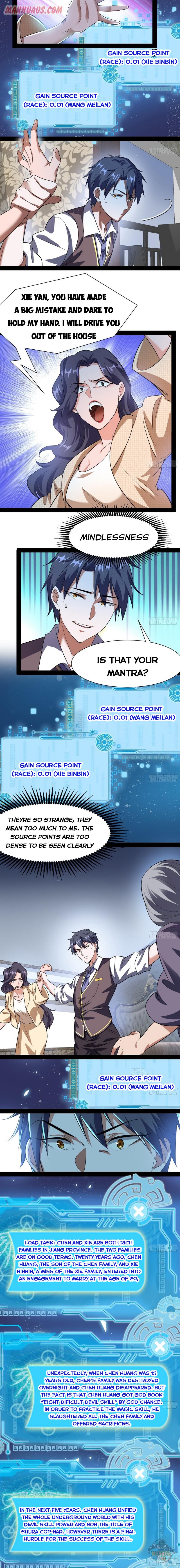 I’m An Evil God chapter 94 page 13