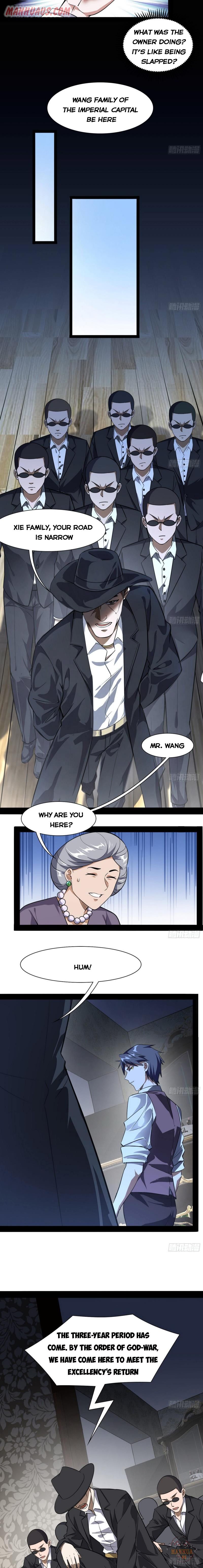 I’m An Evil God chapter 94 page 6