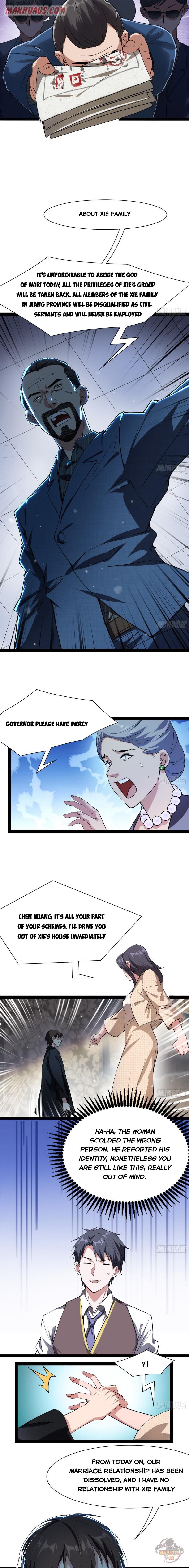 I’m An Evil God chapter 94 page 8