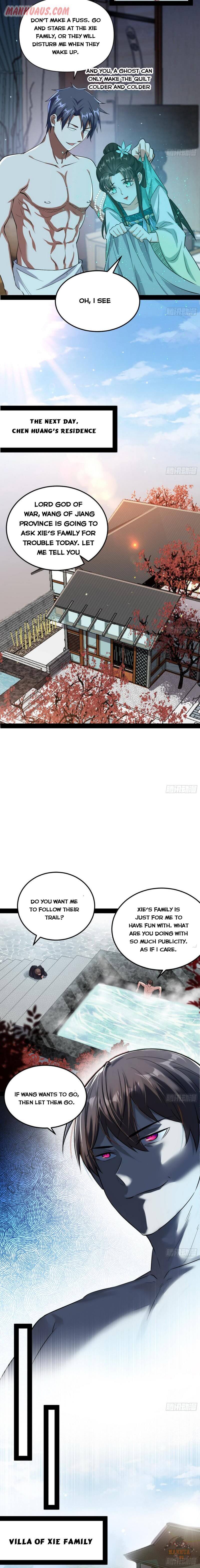 I’m An Evil God chapter 95 page 10