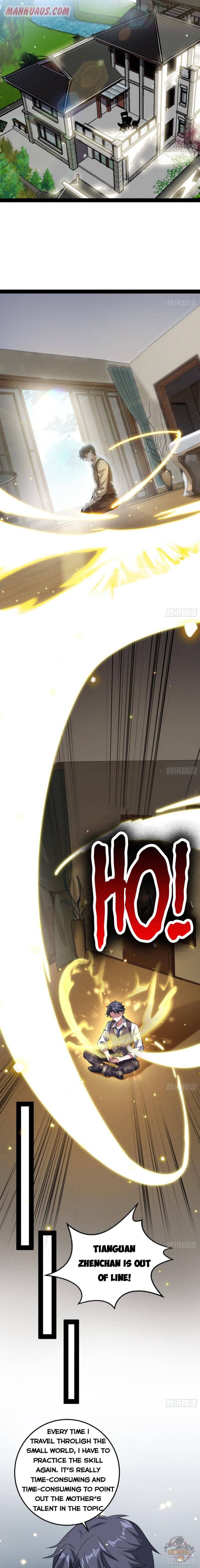 I’m An Evil God chapter 95 page 11